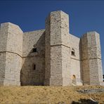 Castel del Monte am 30.06.12