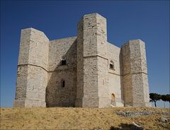 Castel del Monte am 30.06.12