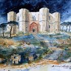 Castel del Monte, Apulien