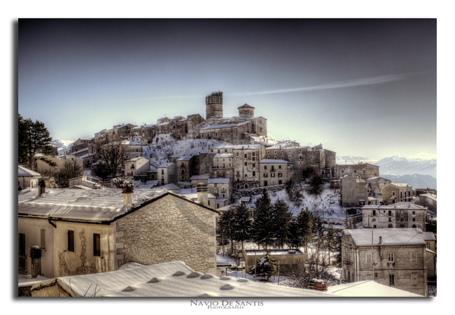 Castel del monte - AQ