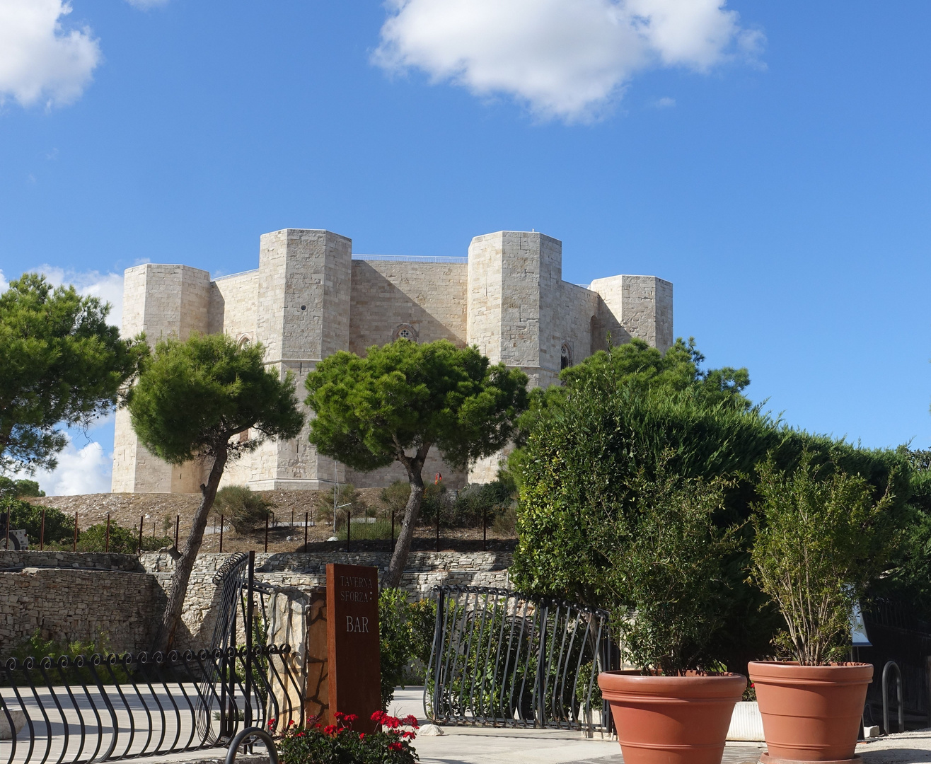 Castel Del Monte