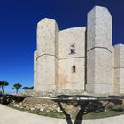 Castel del Monte Italien