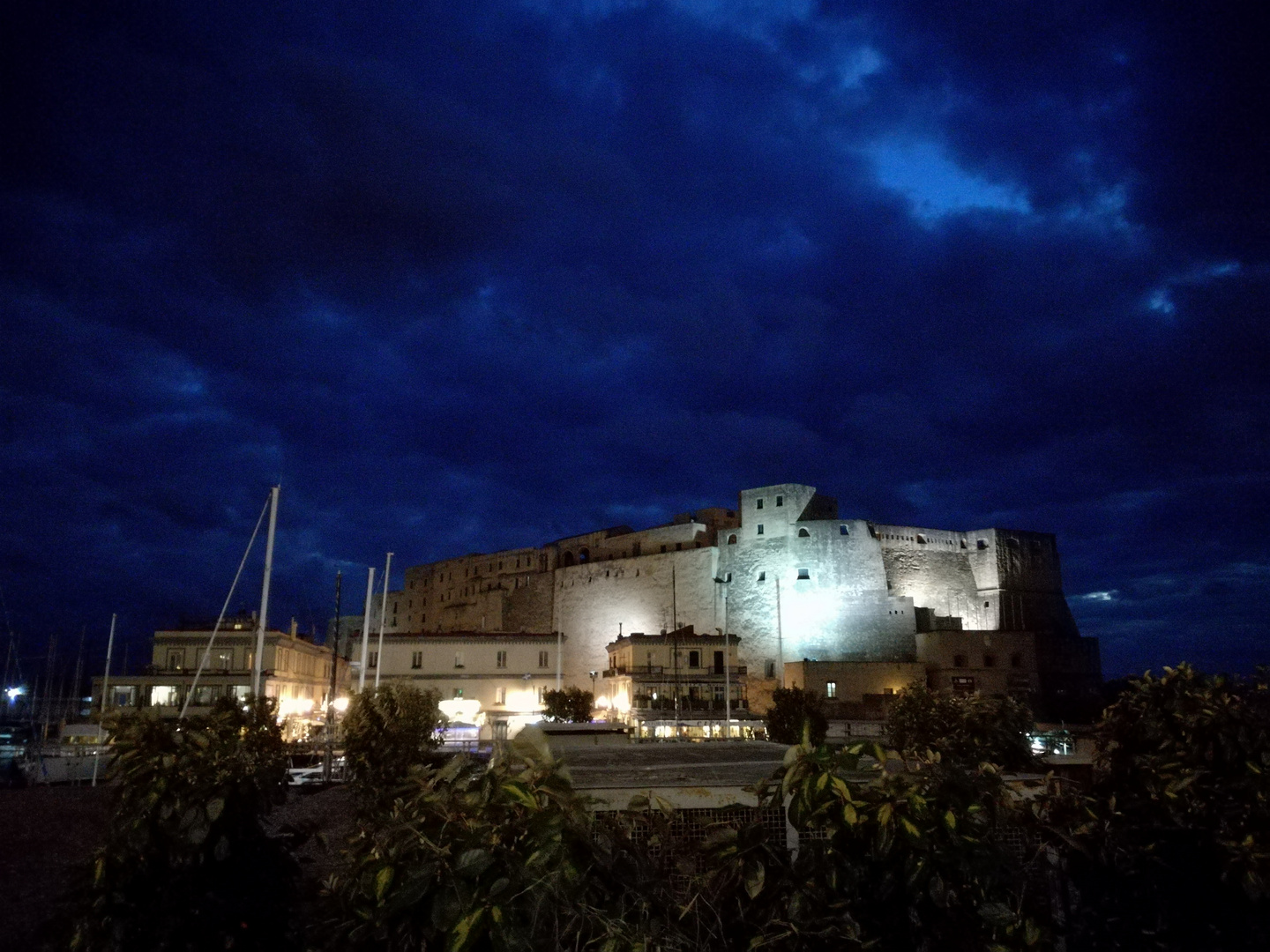 Castel dell' Ovo