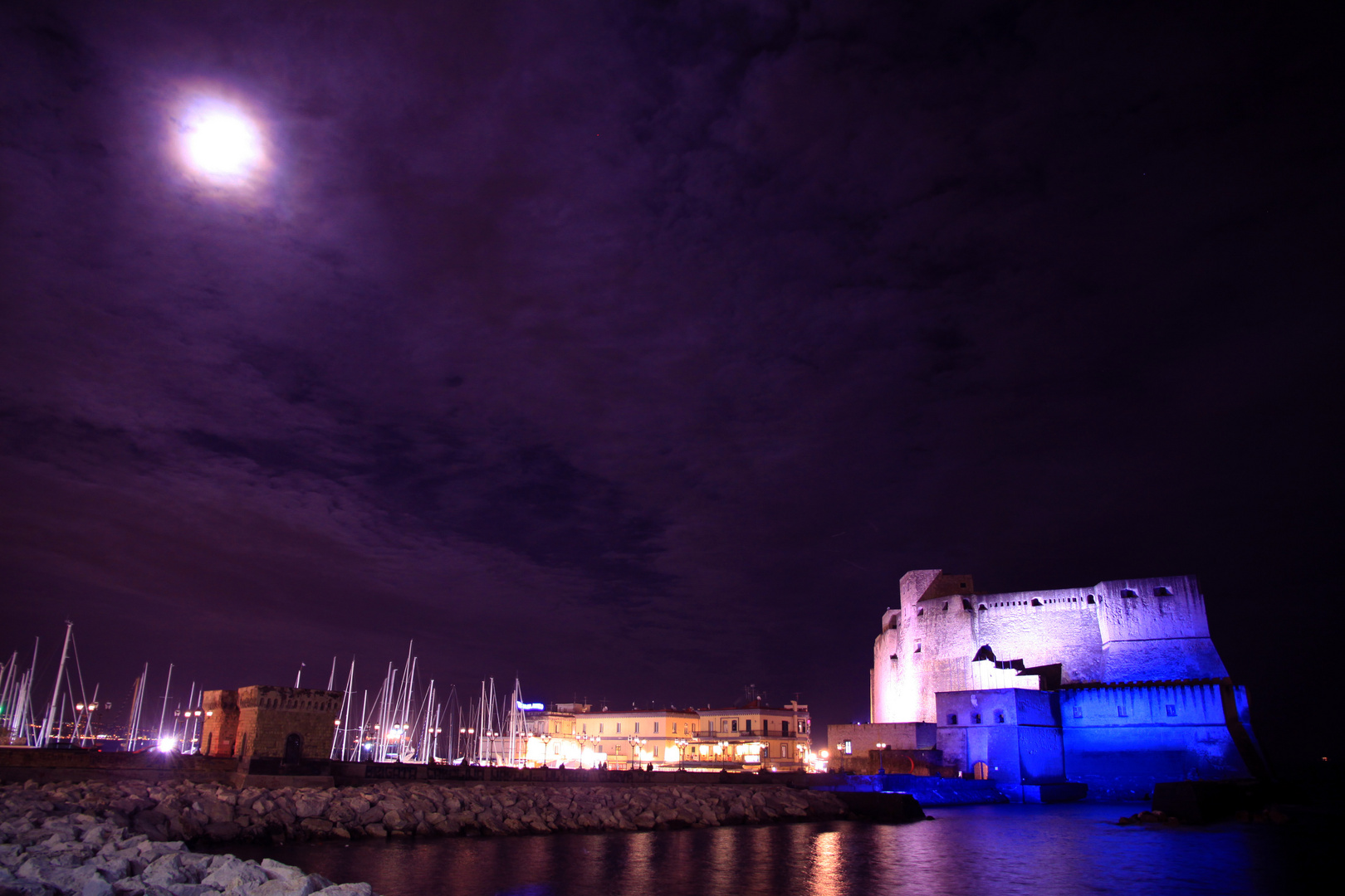 castel dell'ovo