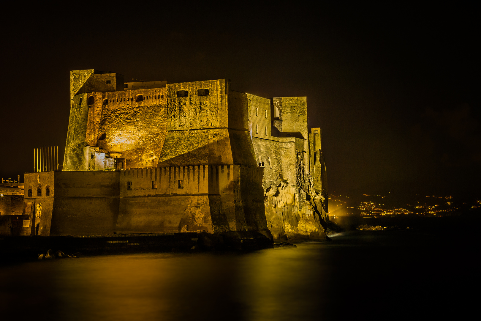 Castel dell’Ovo