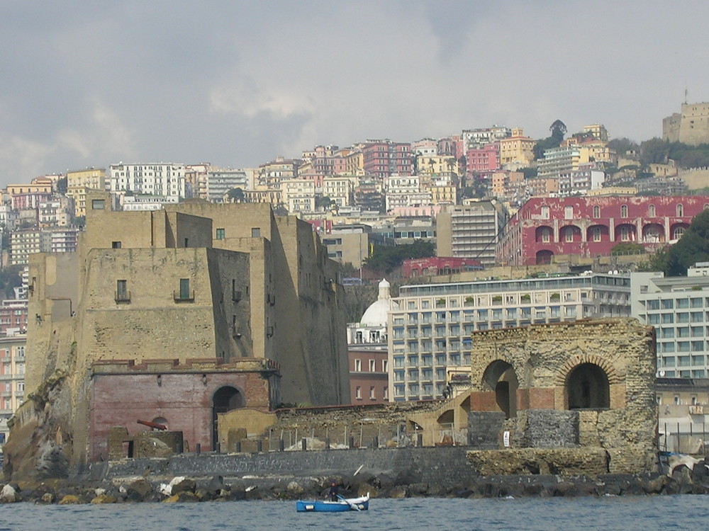 castel dell'Ovo