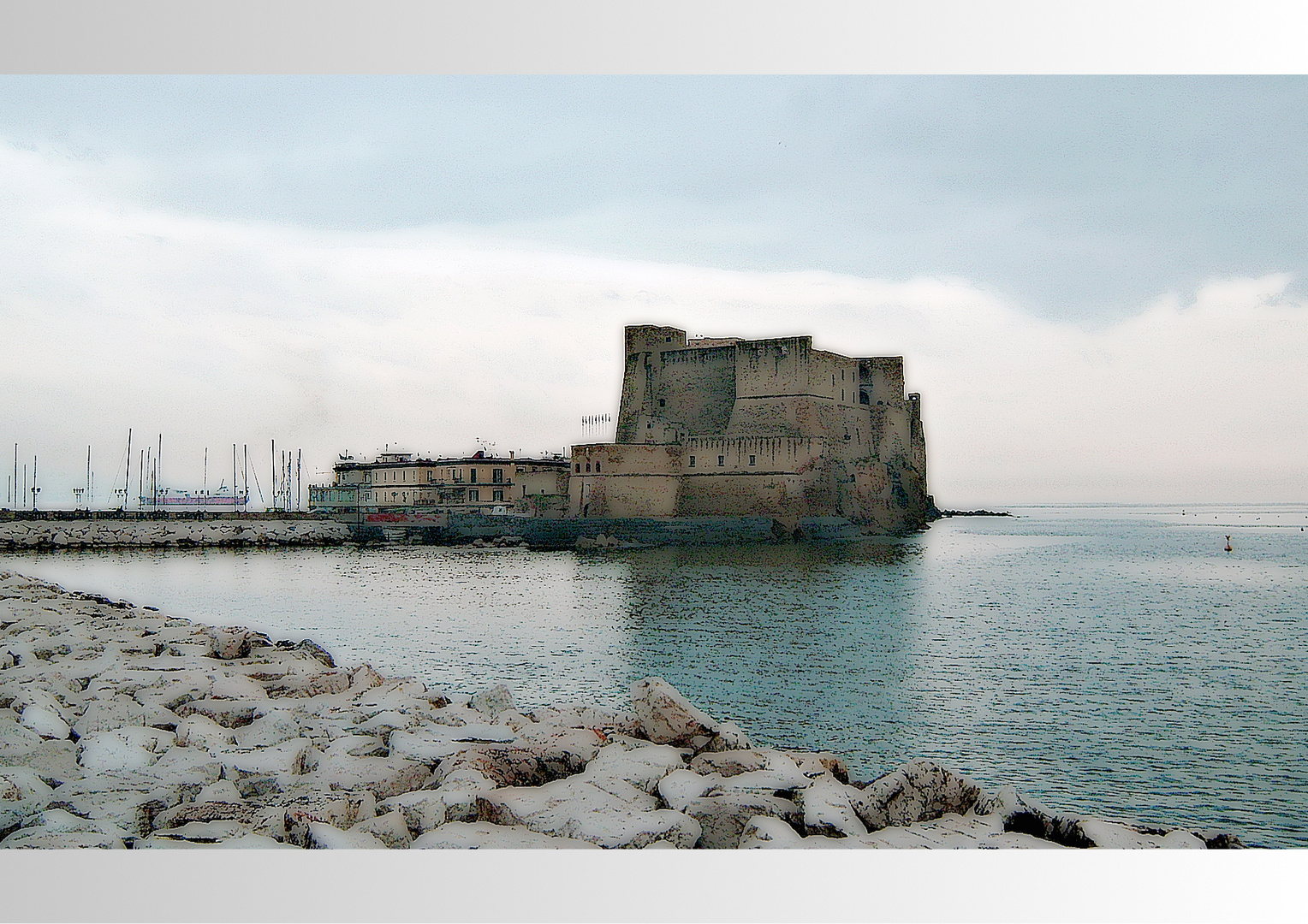 Castel dell’Ovo