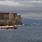 Castel dell'Ovo in Neapel