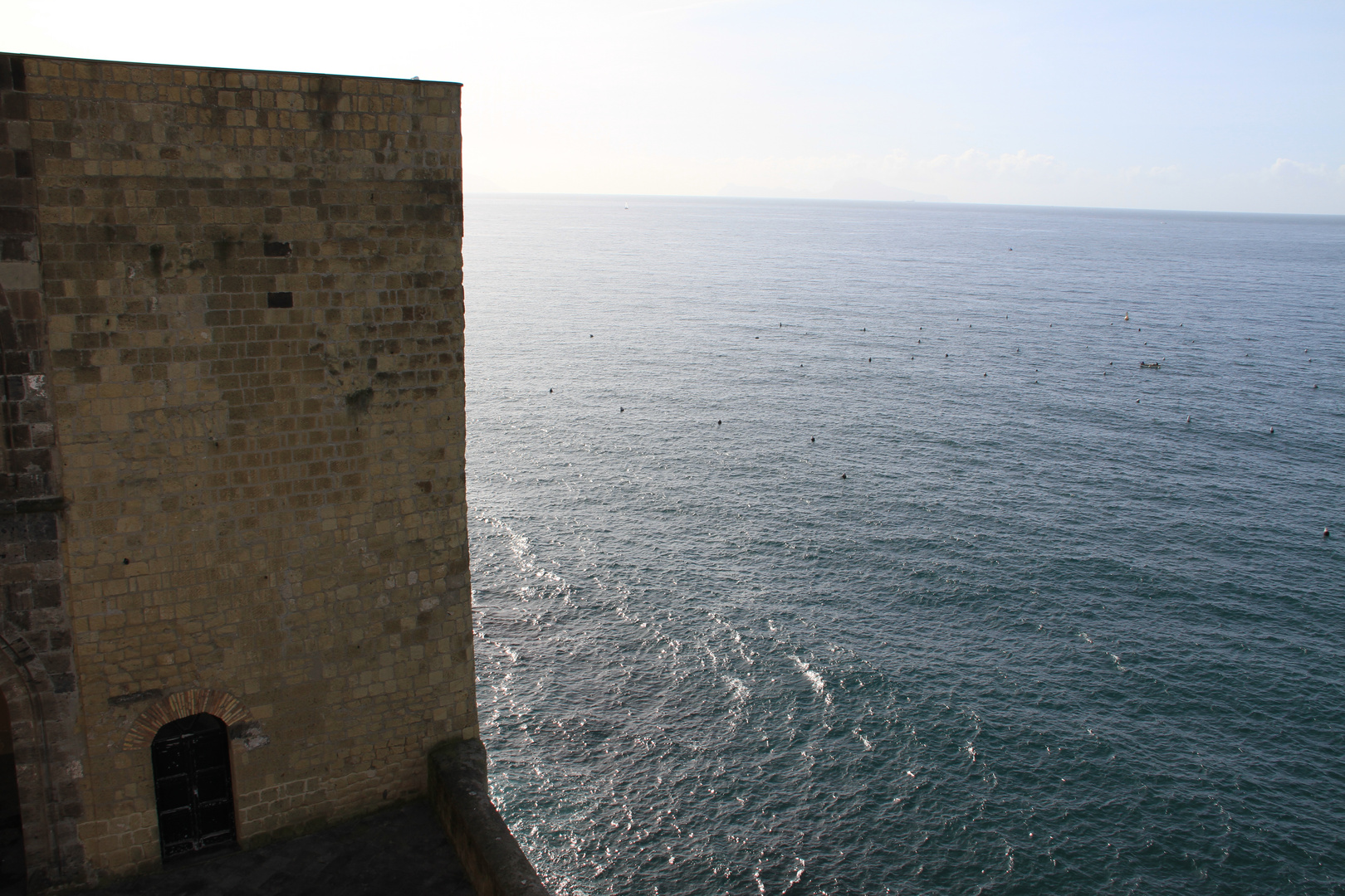 Castel dell'Ovo-Napoli