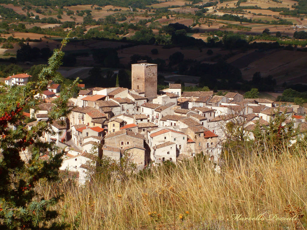 Castel di Ieri