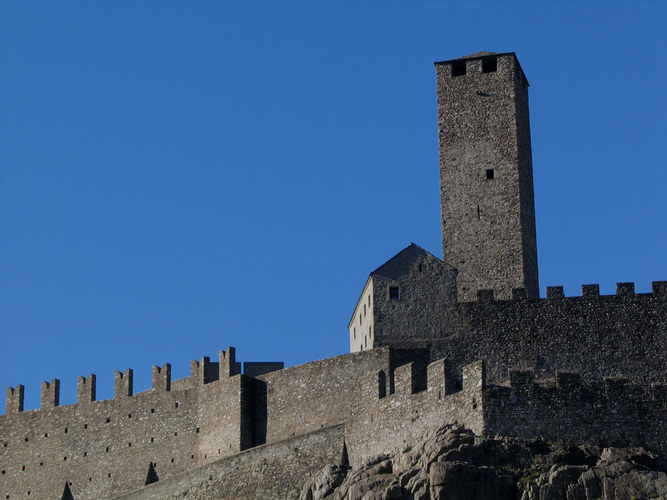 Castel Grande / Bellinzona