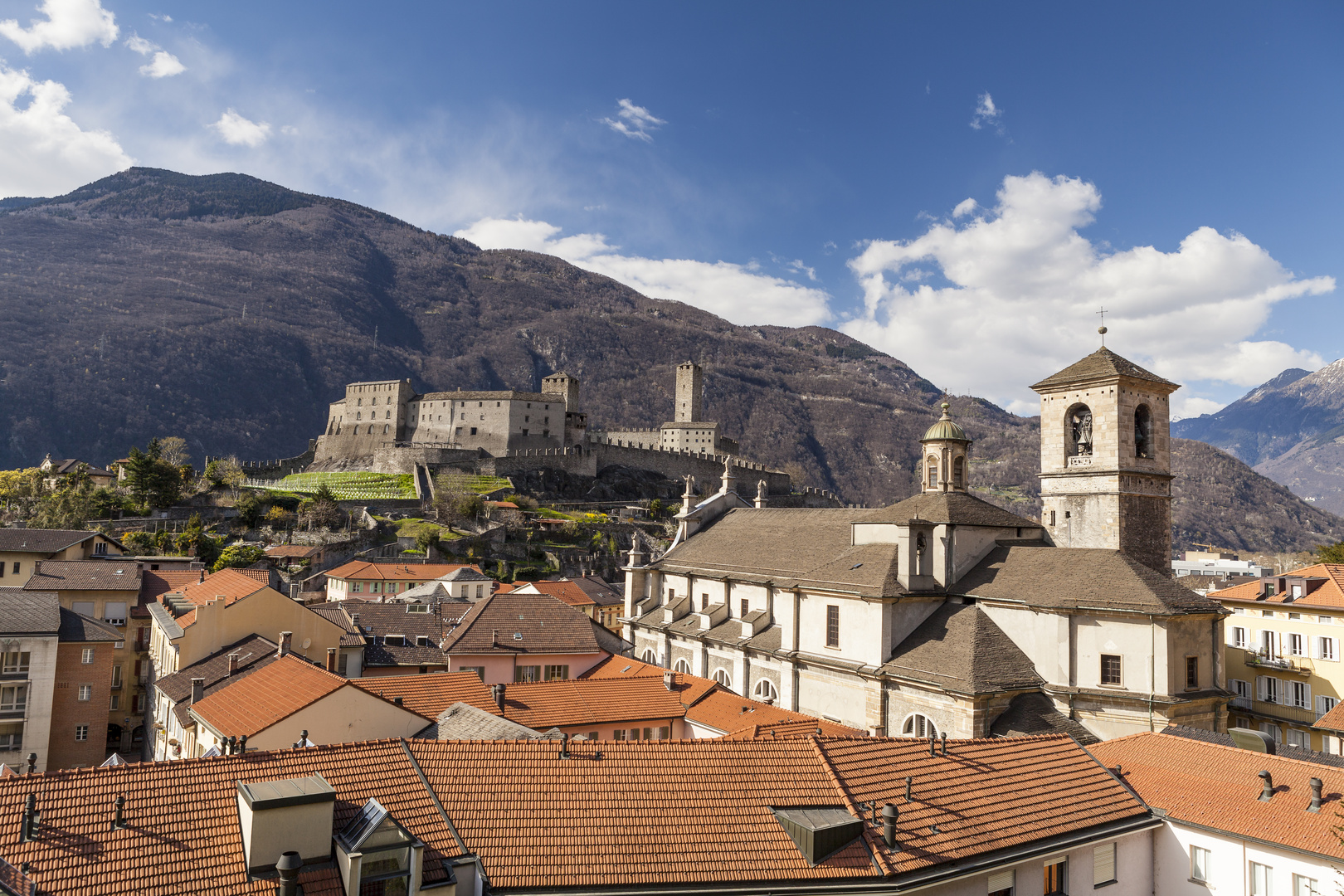 Castel Grande - Bellinzona