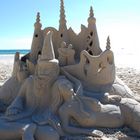 castel in the sand