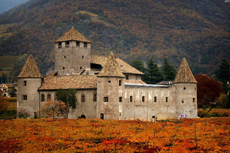 Castel Mareccio