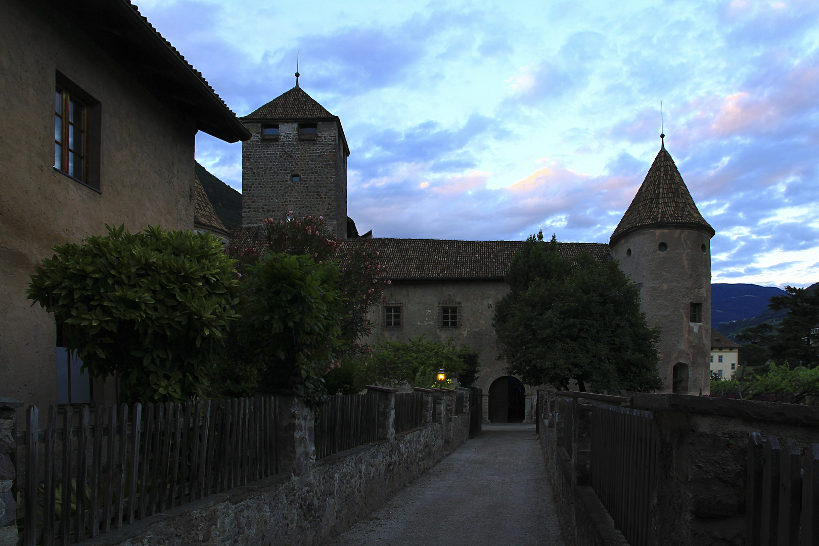 Castel Mareccio in Bozen