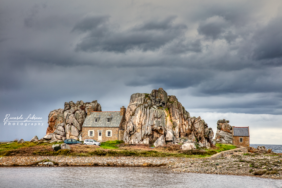 Castel Meur, Bretagna