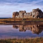 Castel Meur près du Gouffre