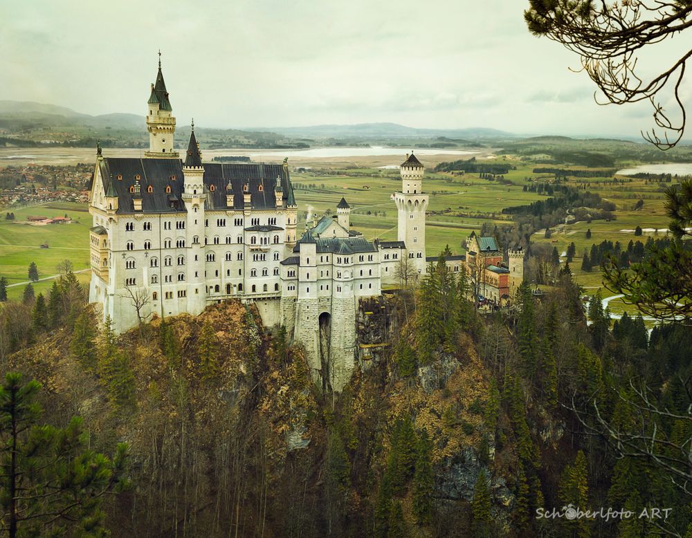 Castel Neuschwanstein