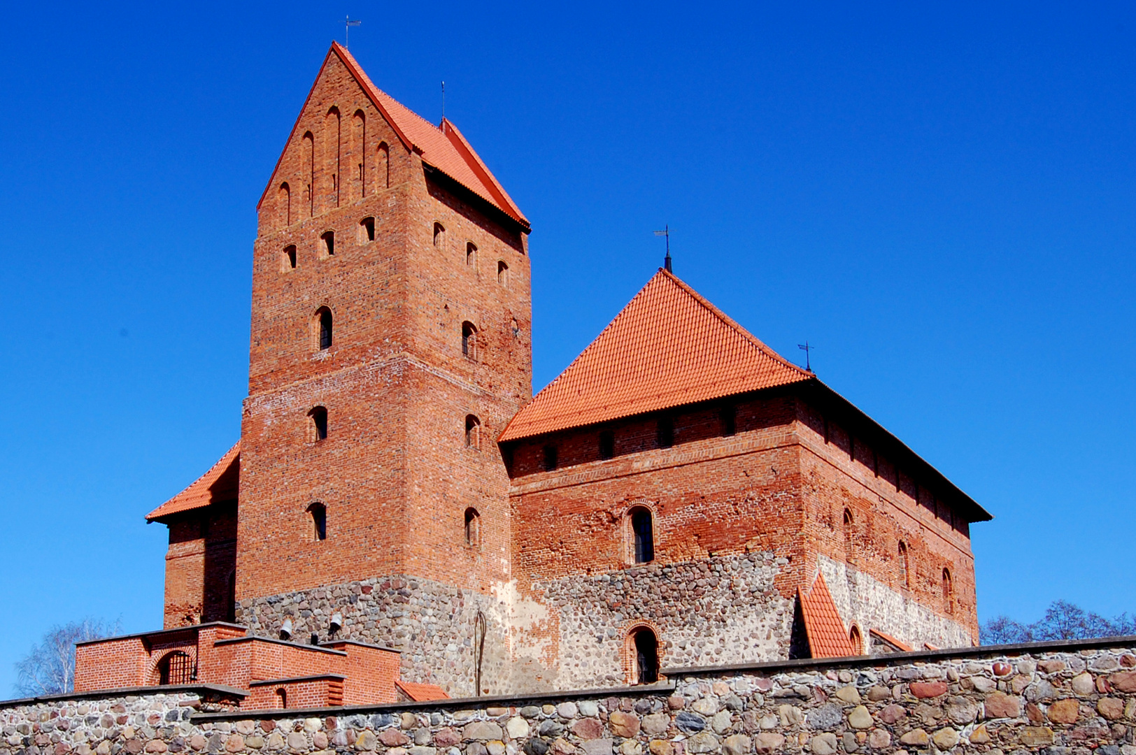 Castel of Trakai