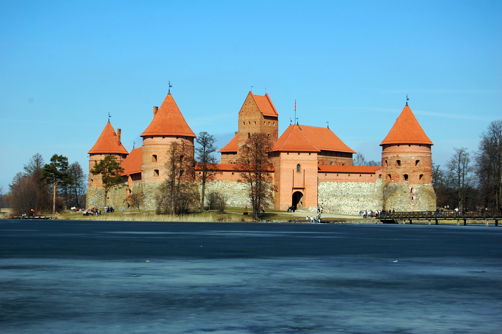Castel of Trakai II