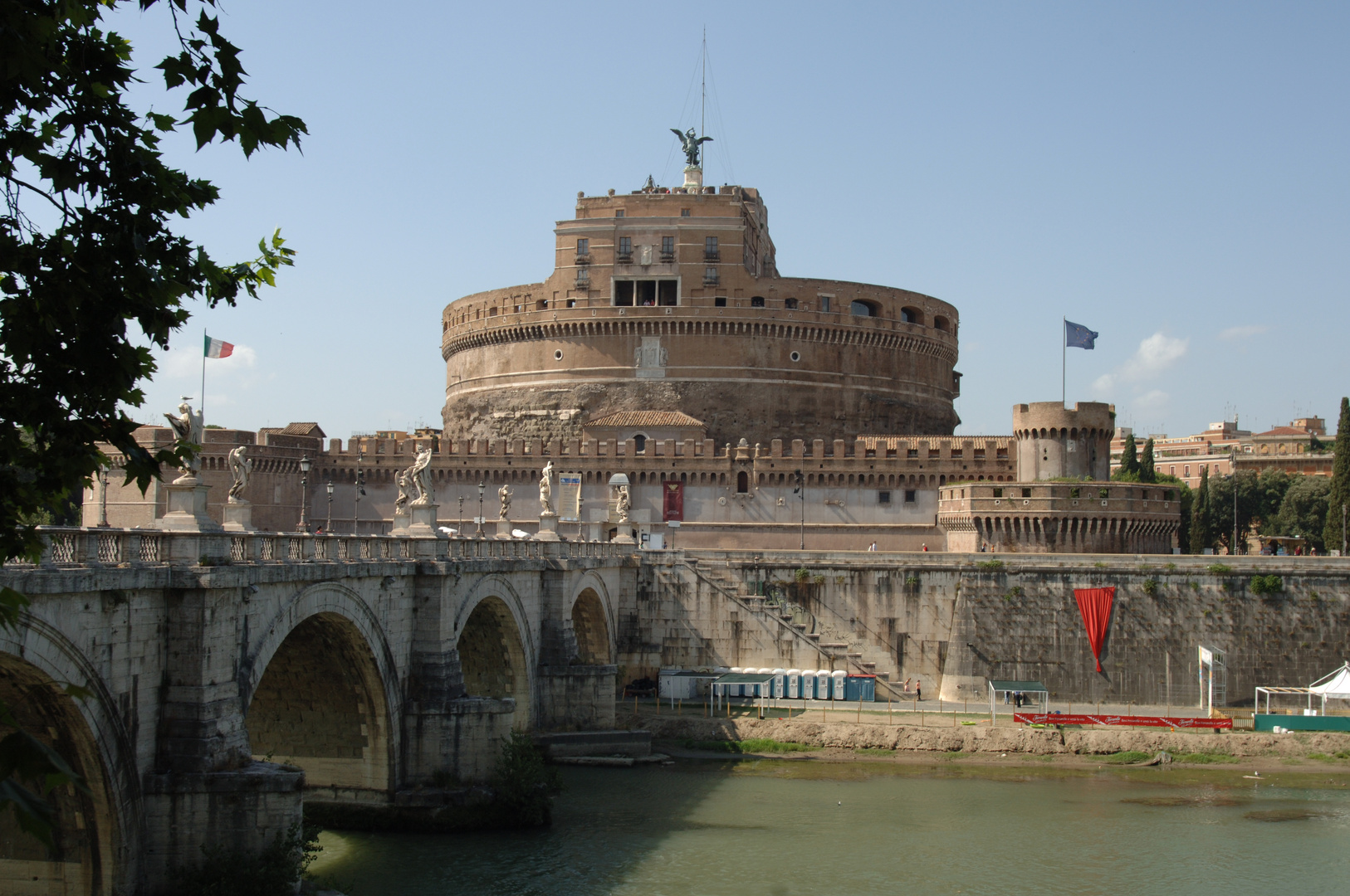 CASTEL S. ANGELO