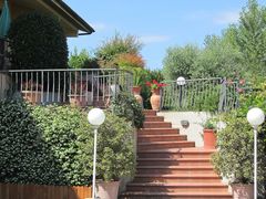 Castel San Gimignano, Hotel Le Volpaie