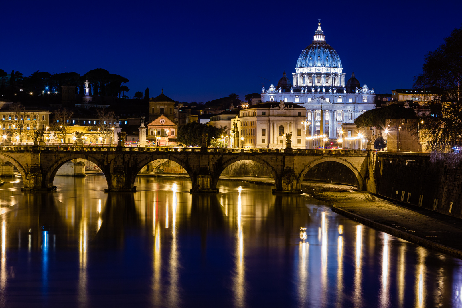 Castel San Pietro-Vaticano