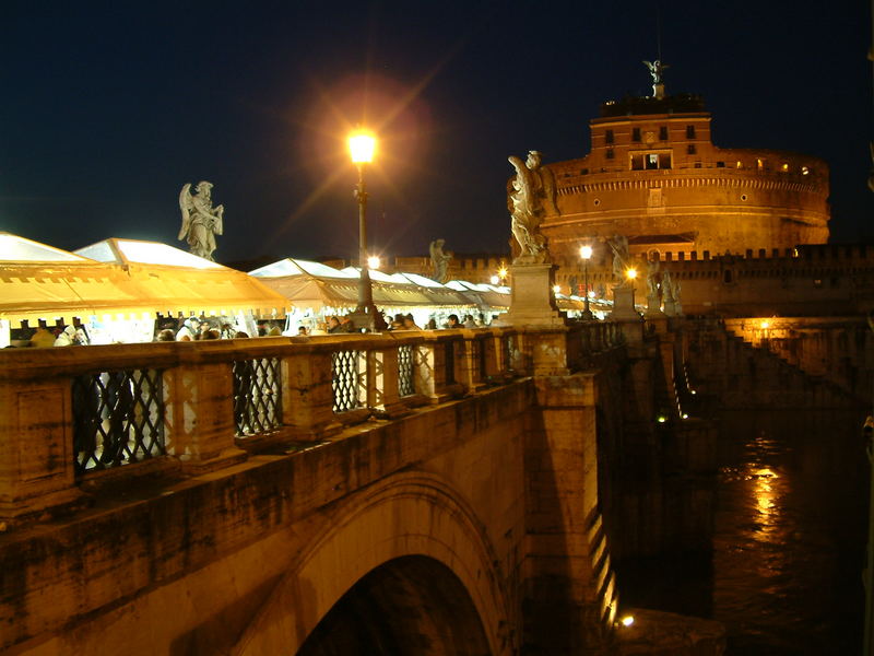 Castel S.Angelo (Roma)