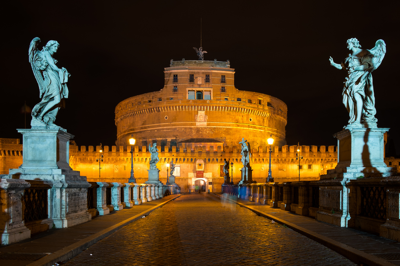 Castel Sant' Angelo