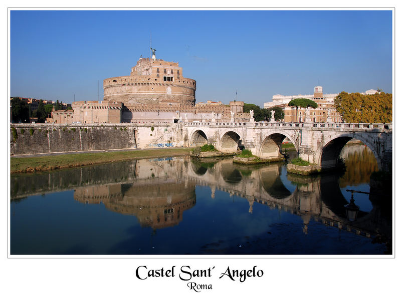 Castel Sant´ Angelo