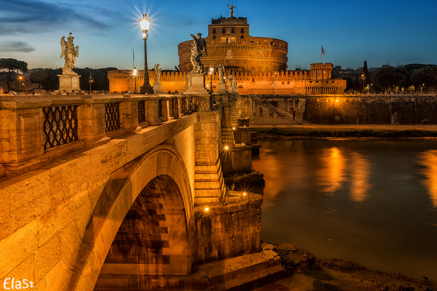 CASTEL SANT ANGELO