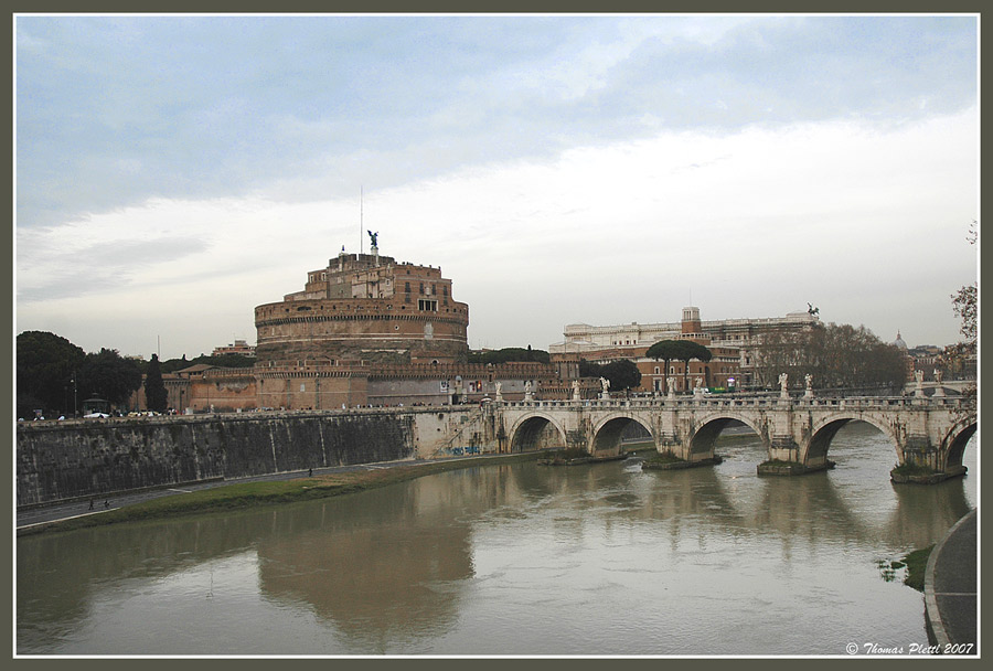 *Castel Sant` Angelo*