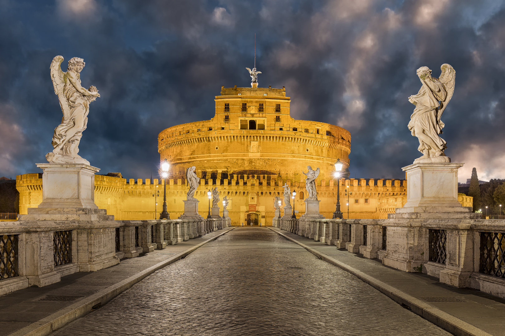 Castel Sant' Angelo Foto & Bild europe, italy, vatican city, s marino