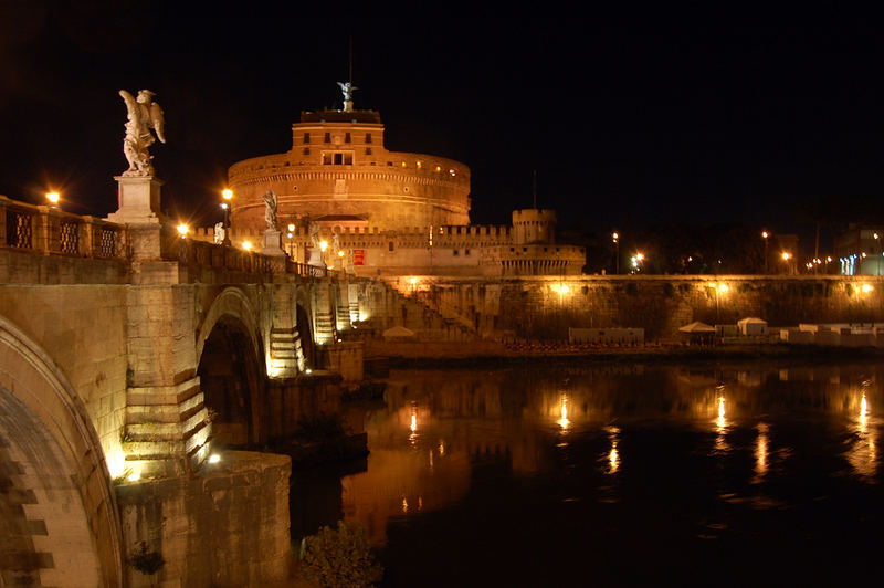 castel Sant' Angelo