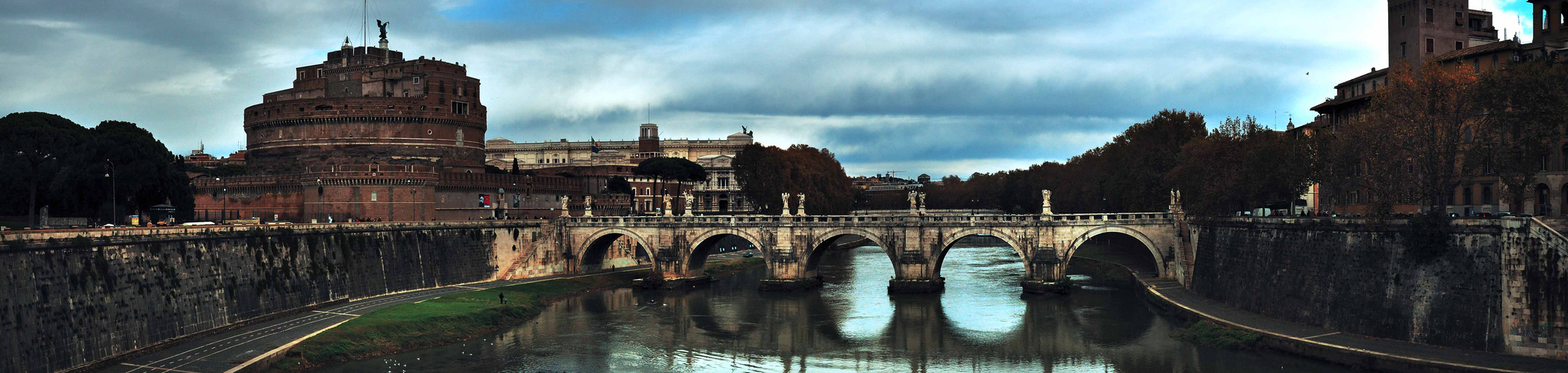 castel sant angelo in roma