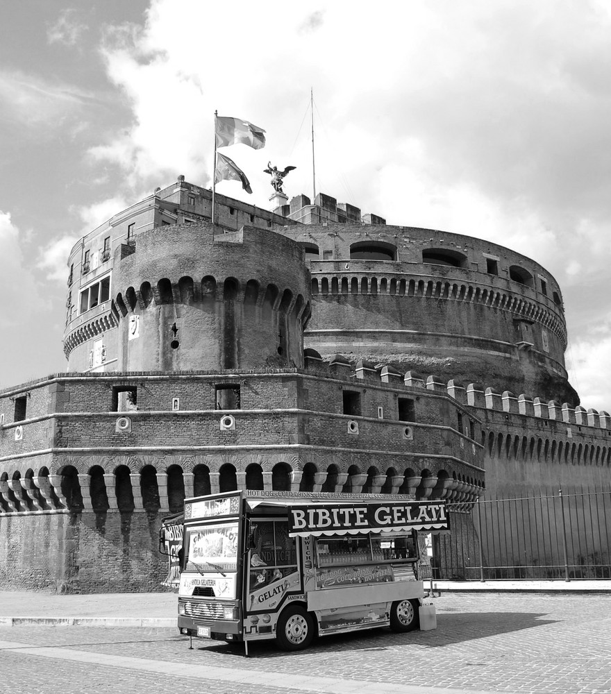 Castel Sant Angelo, Roma