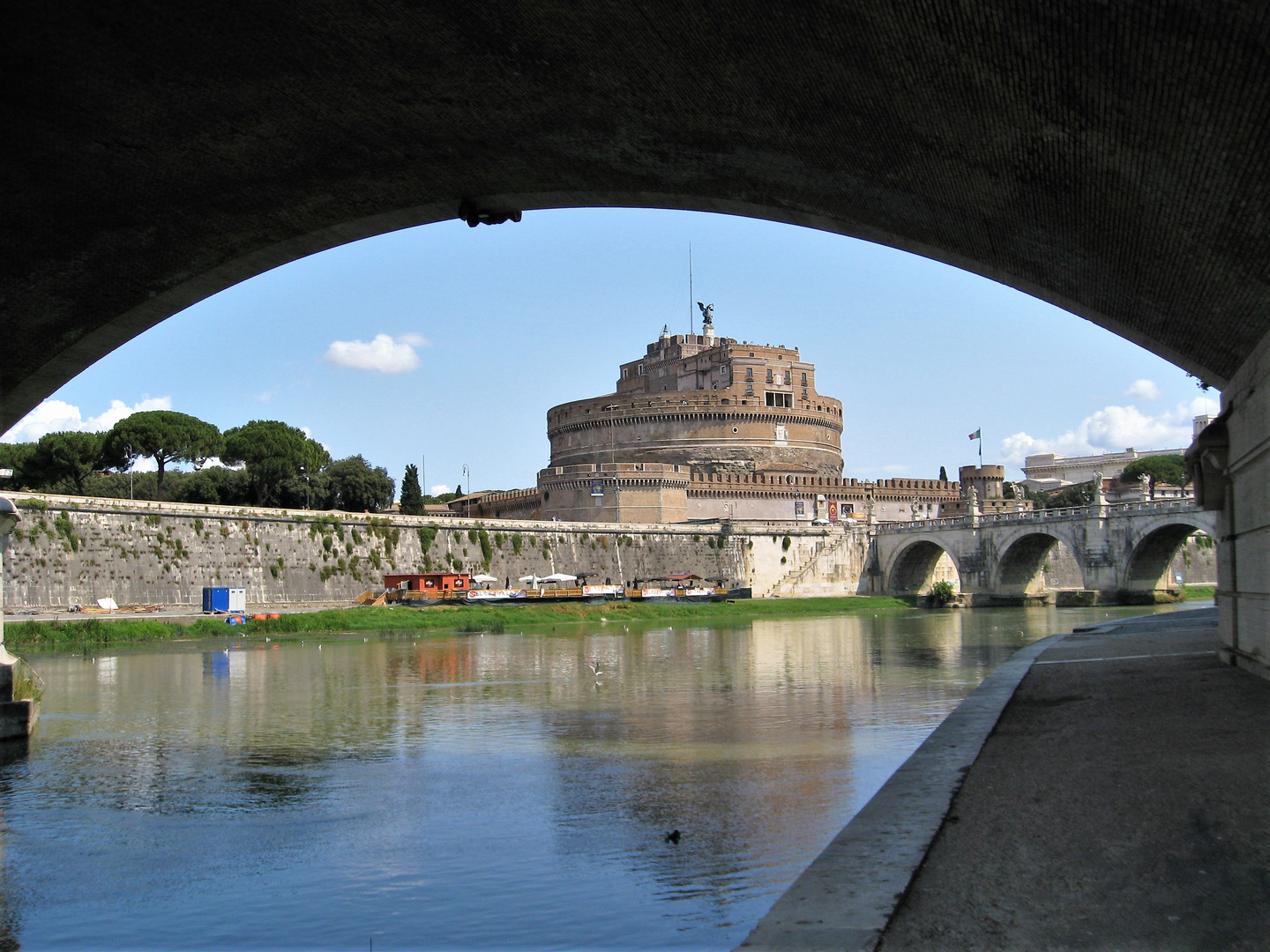 Castel Sant’Angelo