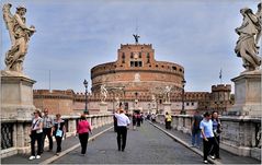 ... Castel Sant'Angelo ...