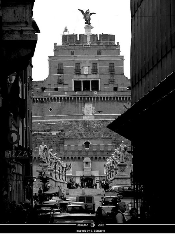 Castel Sant`Angelo