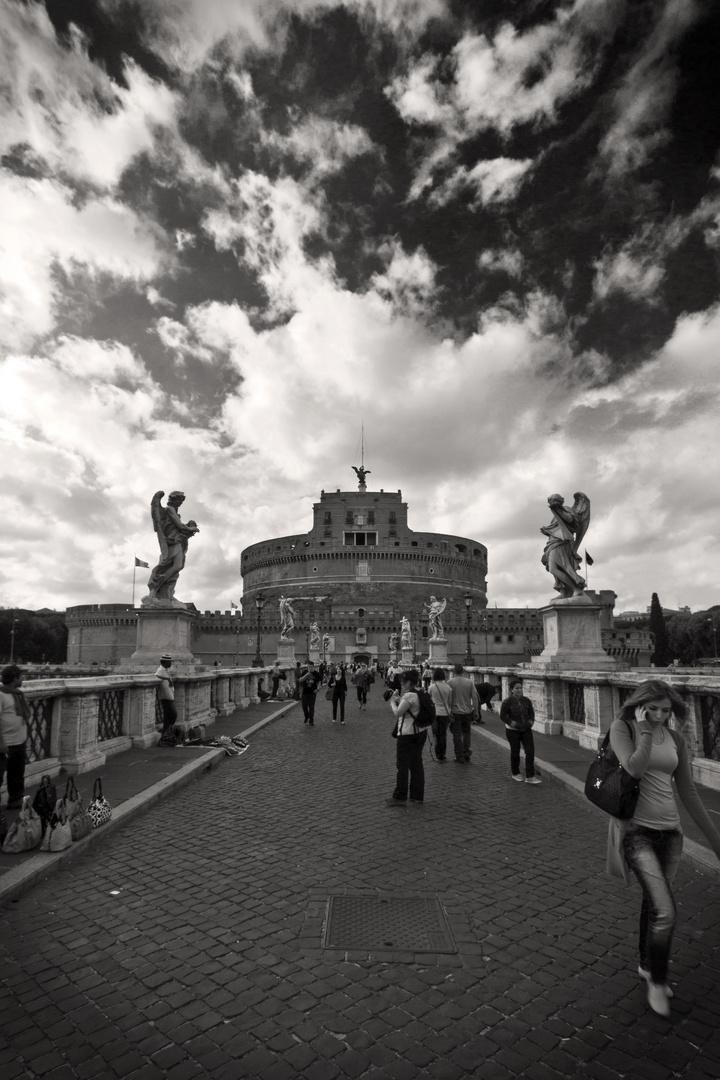 Castel Sant’Angelo