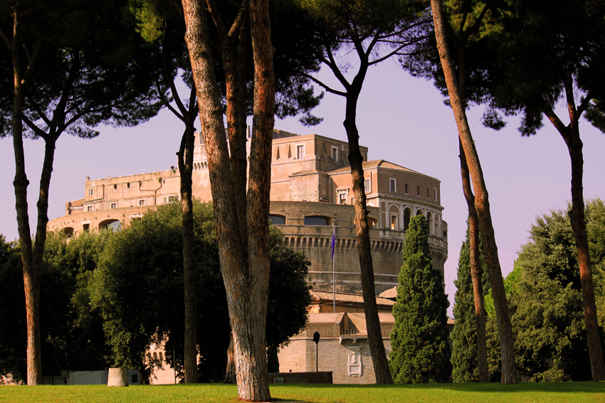 castel sant'angelo