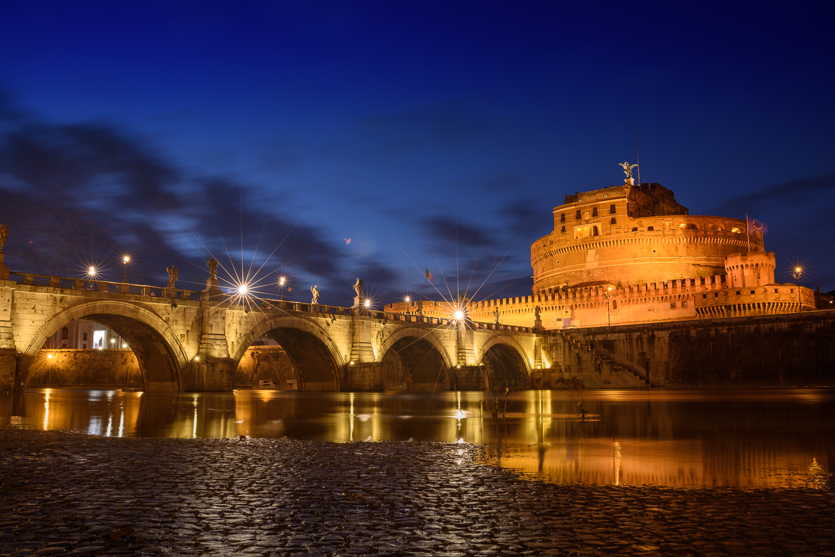  Castel Sant'Angelo