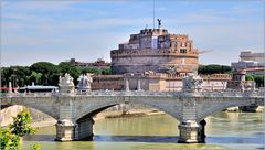 ... Castel Sant'Angelo ...