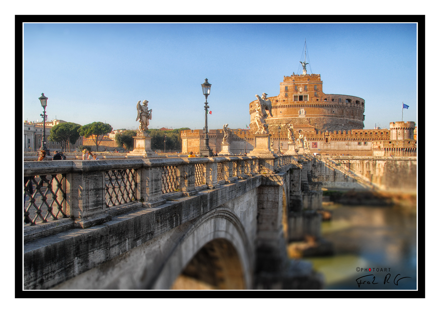 Castel Sant’Angelo