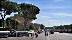 ... Castel Sant'Angelo ...