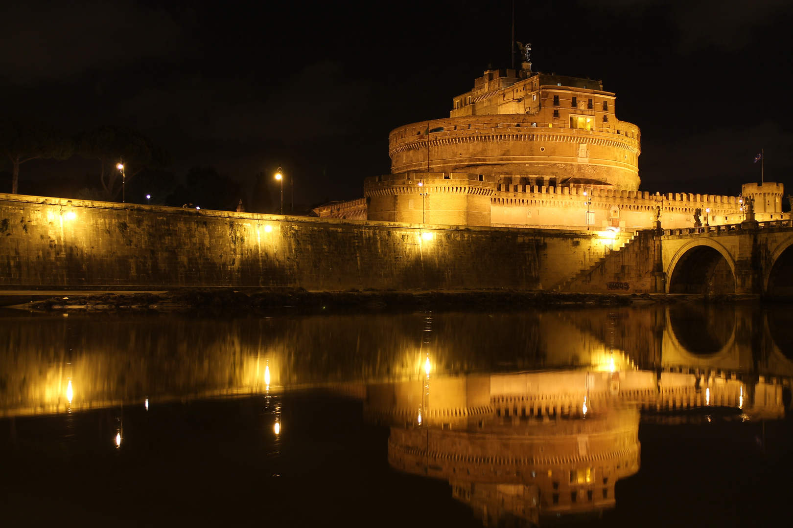 castel sant'angelo