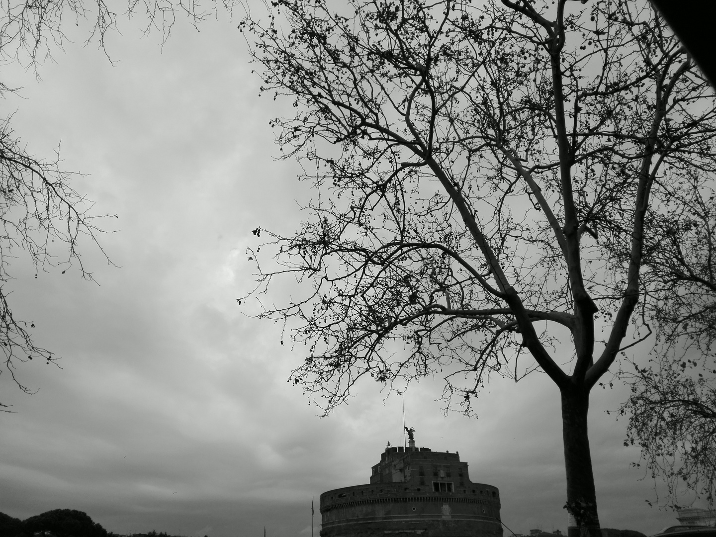 castel sant'angelo