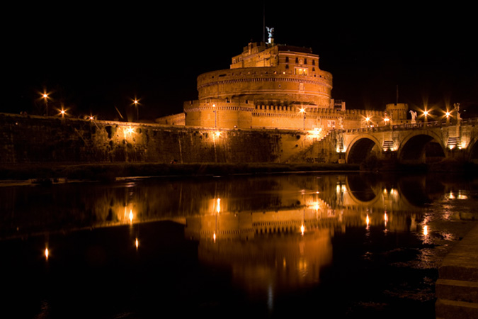 castel sant'angelo