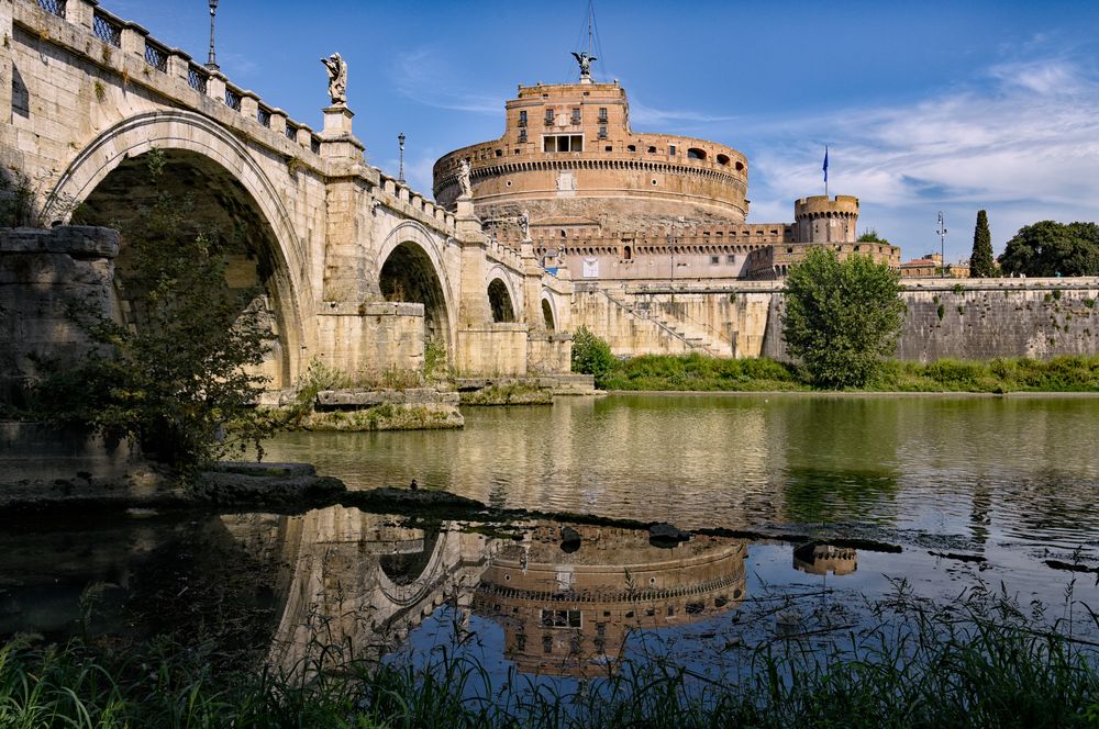 Castel Sant'Angelo - Engelsburg -