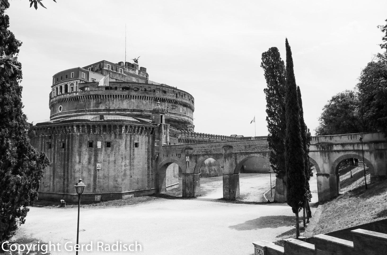 Castel Sant´Angelo (Engelsburg)